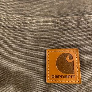 Carhartt - Loose Original Fit Carpenter Pants